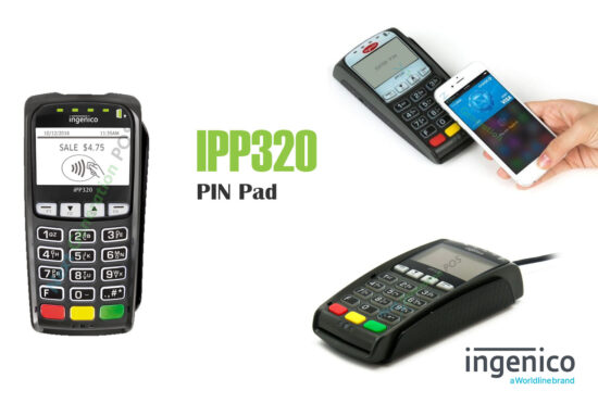Ingenico IPP320 Terminal PIN Pad