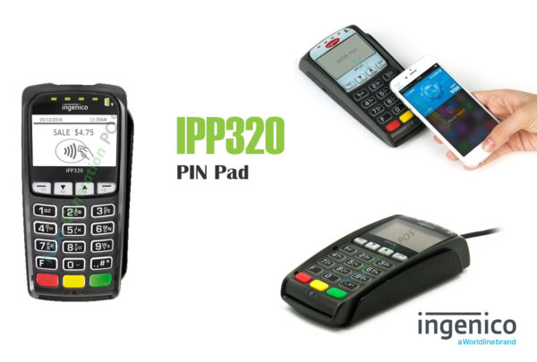 Ingenico IPP320 Terminal PIN Pad