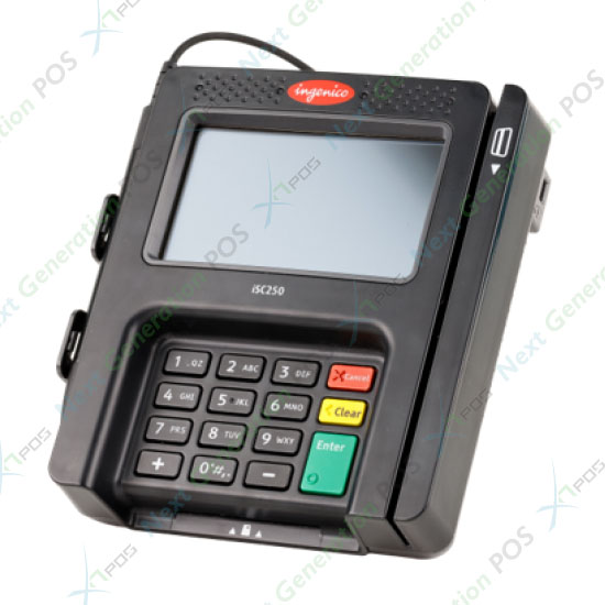 Ingenico ISC250 Touch Terminal