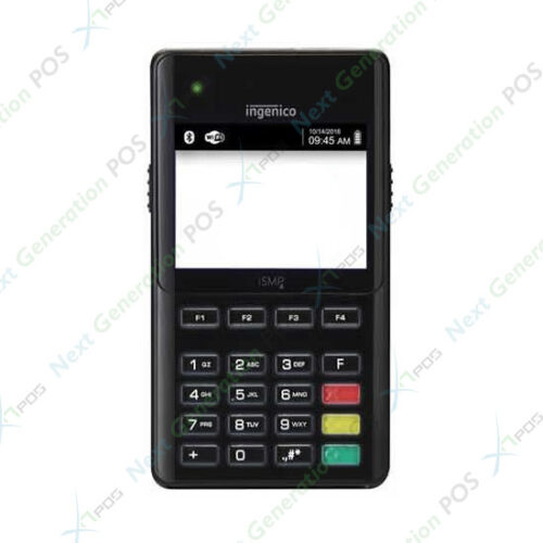 Ingenico ISMP4 Mobile Payment Terminals