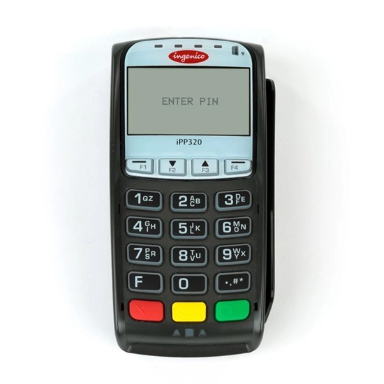 Ingenico IPP320 Terminal PIN Pad