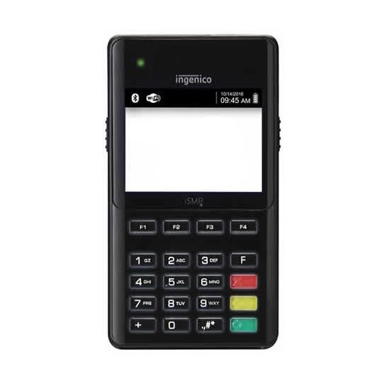Ingenico ISMP4 Mobile Payment Terminals
