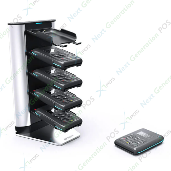 Miura M010 Fast Charger Rack