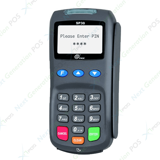 NGPOS-PAX-SP30-PINPad-4 PAX SP30 PINPad