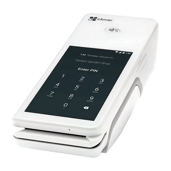 clover-flex-3 Clover Flex Point of Sale System