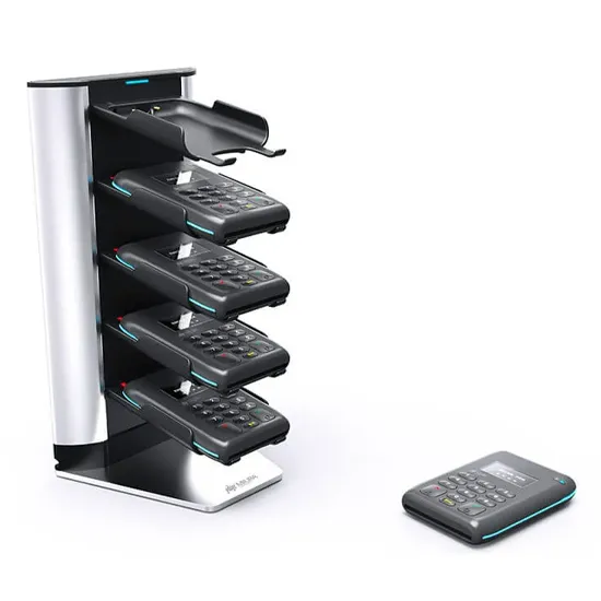 Miura M010 Fast Charger Rack