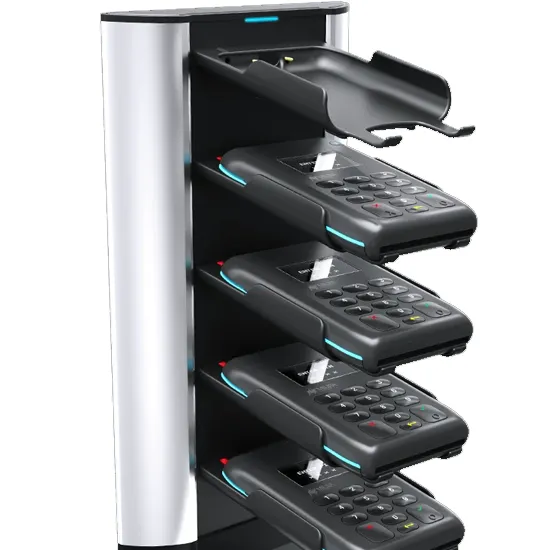 Miura M010 Fast Charger Rack