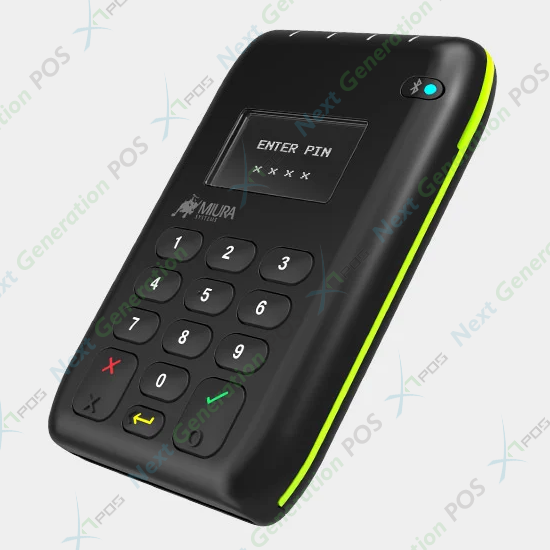 Miura M010 Terminal