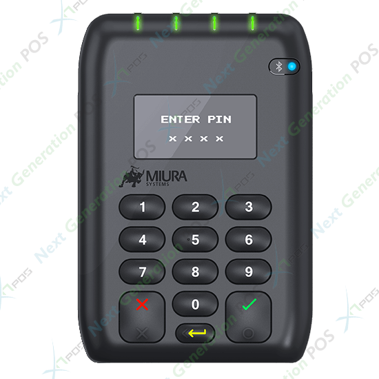Miura M010 Terminal
