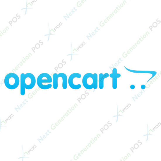 ngpos-logo-opencart Open Cart Shopping Cart Plugin Logo